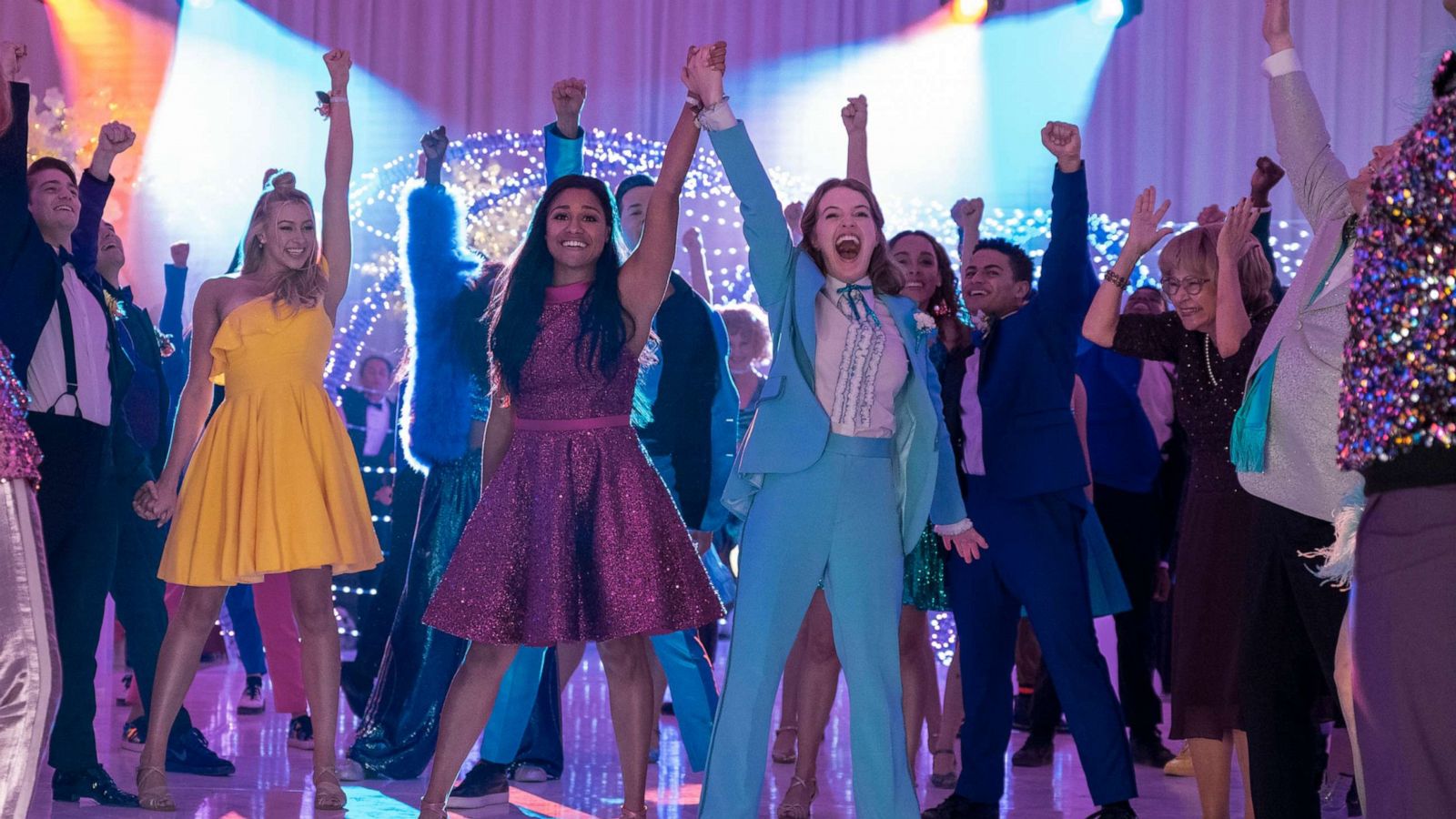 PHOTO: "The Prom," directed by Ryan Murphy, premieres on December 11, 2020.