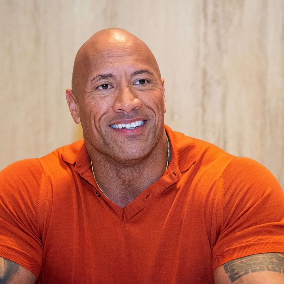 VIDEO: Dwayne Johnson reveals this is the 937th time he’s sung 'You’re Welcome' to daughter