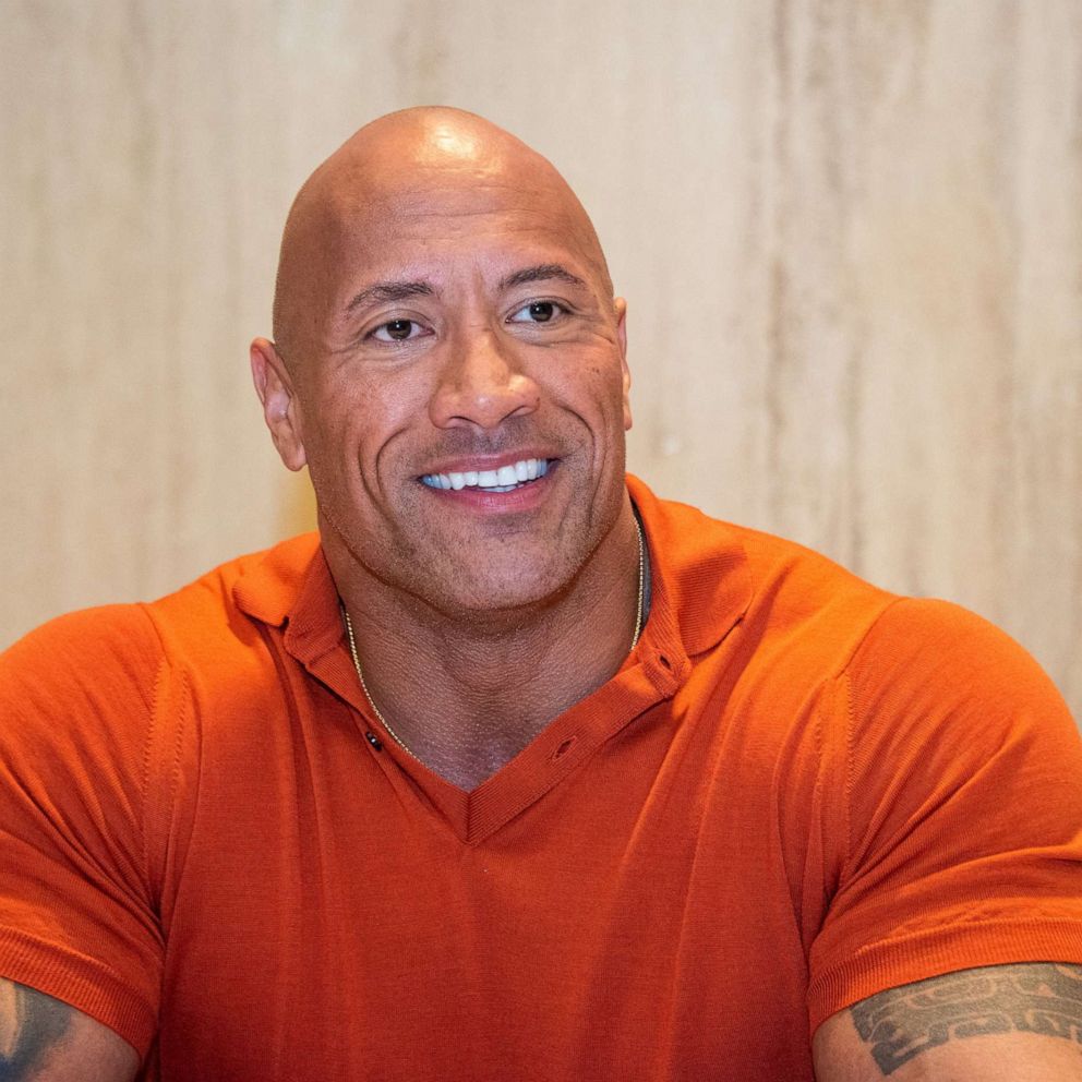 Dwayne Johnson Shares Touching Message to Late Father: 'I Wish I