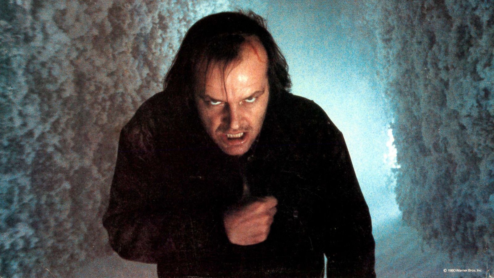 PHOTO: Jack Nicholson in a scene from "The Shining."