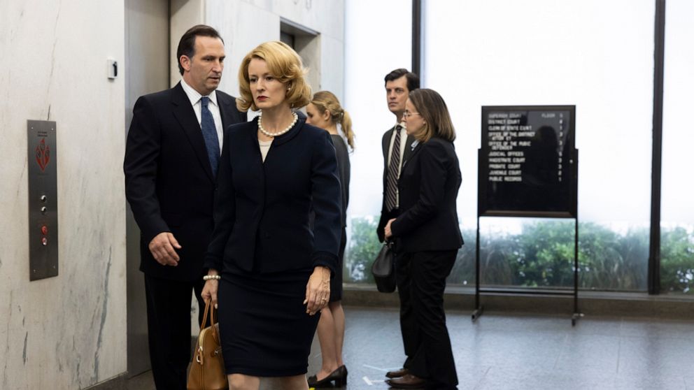 The Staircase Review: Colin Firth, Toni Collette Series on HBO Max