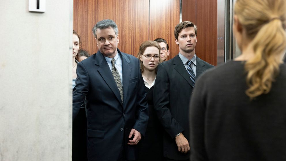 The Staircase Review: Colin Firth, Toni Collette Series on HBO Max