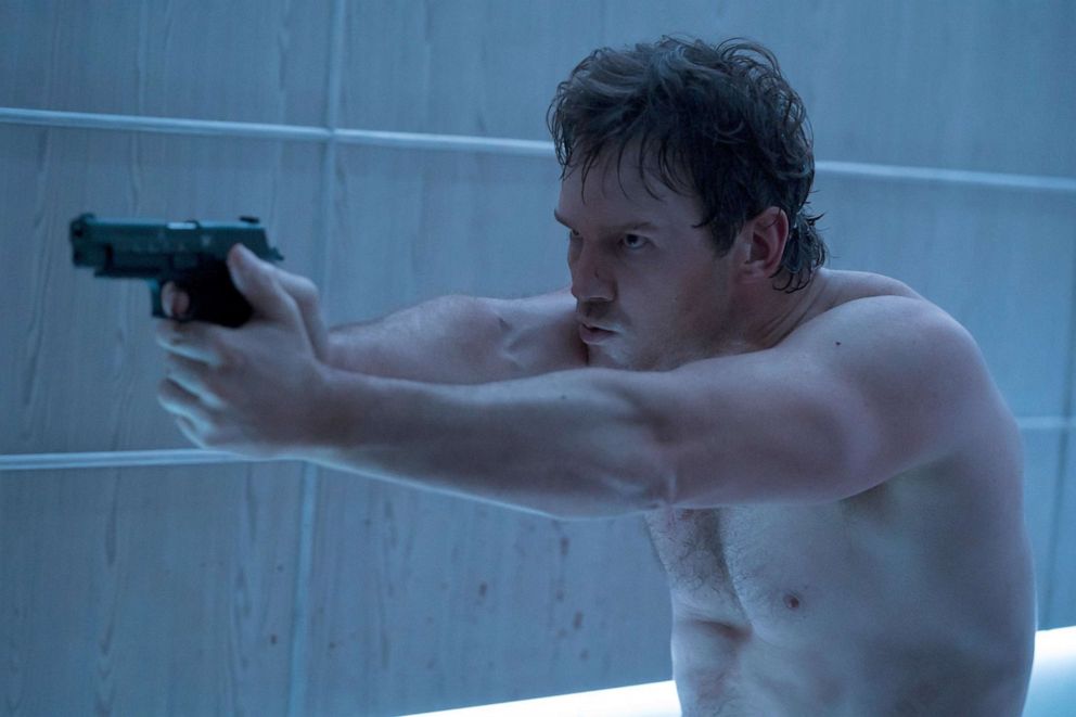 PHOTO: Chris Pratt appears as James Reece in Amazon Studios' "The Terminal List".