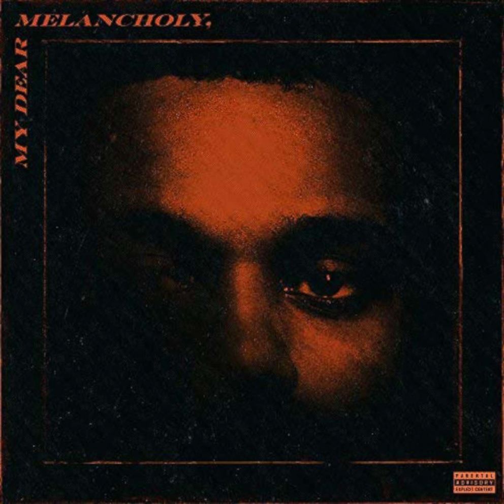 PHOTO: The Weeknd - My Dear Melancholy