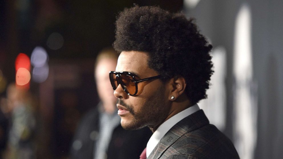 VIDEO: Music's heavy hitters including The Weeknd slam the Grammy Awards