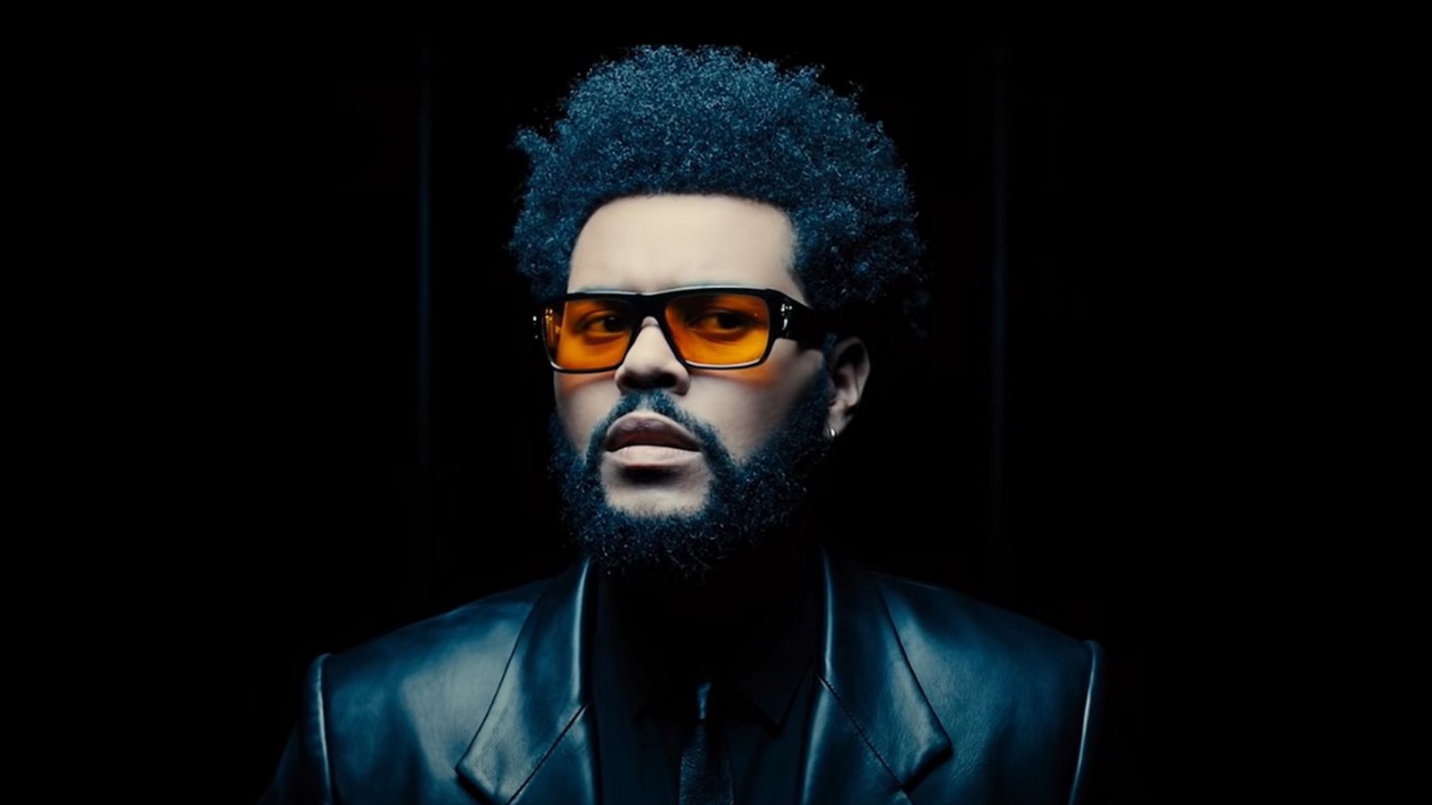 PHOTO: The Weeknd appears in a trailer posted to YouTube on Jan. 3, 2022 for his latest album "Dawn FM."