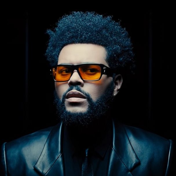 Rebecca Roe - The Weeknd Portrait (Dawn FM)