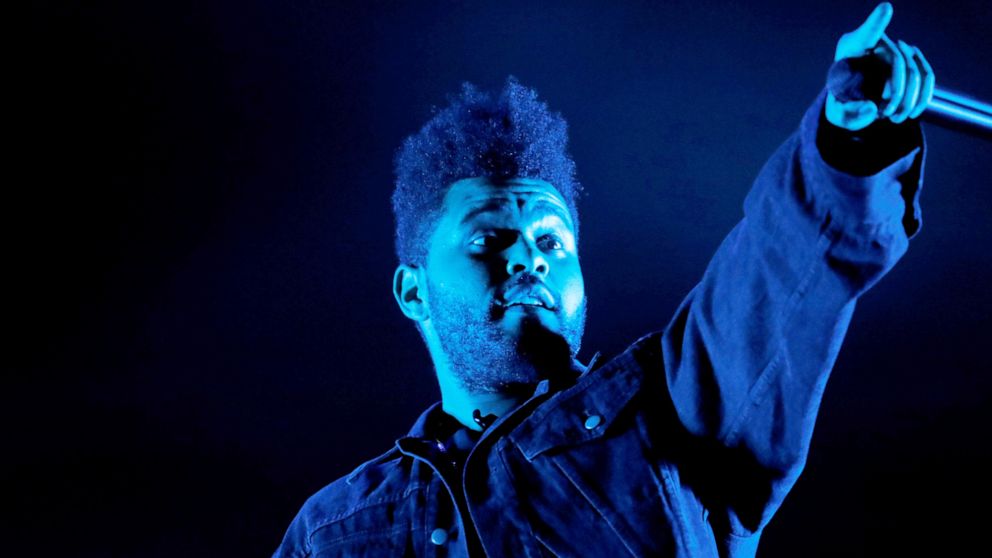 VIDEO: The Weeknd to headline Super Bowl halftime show