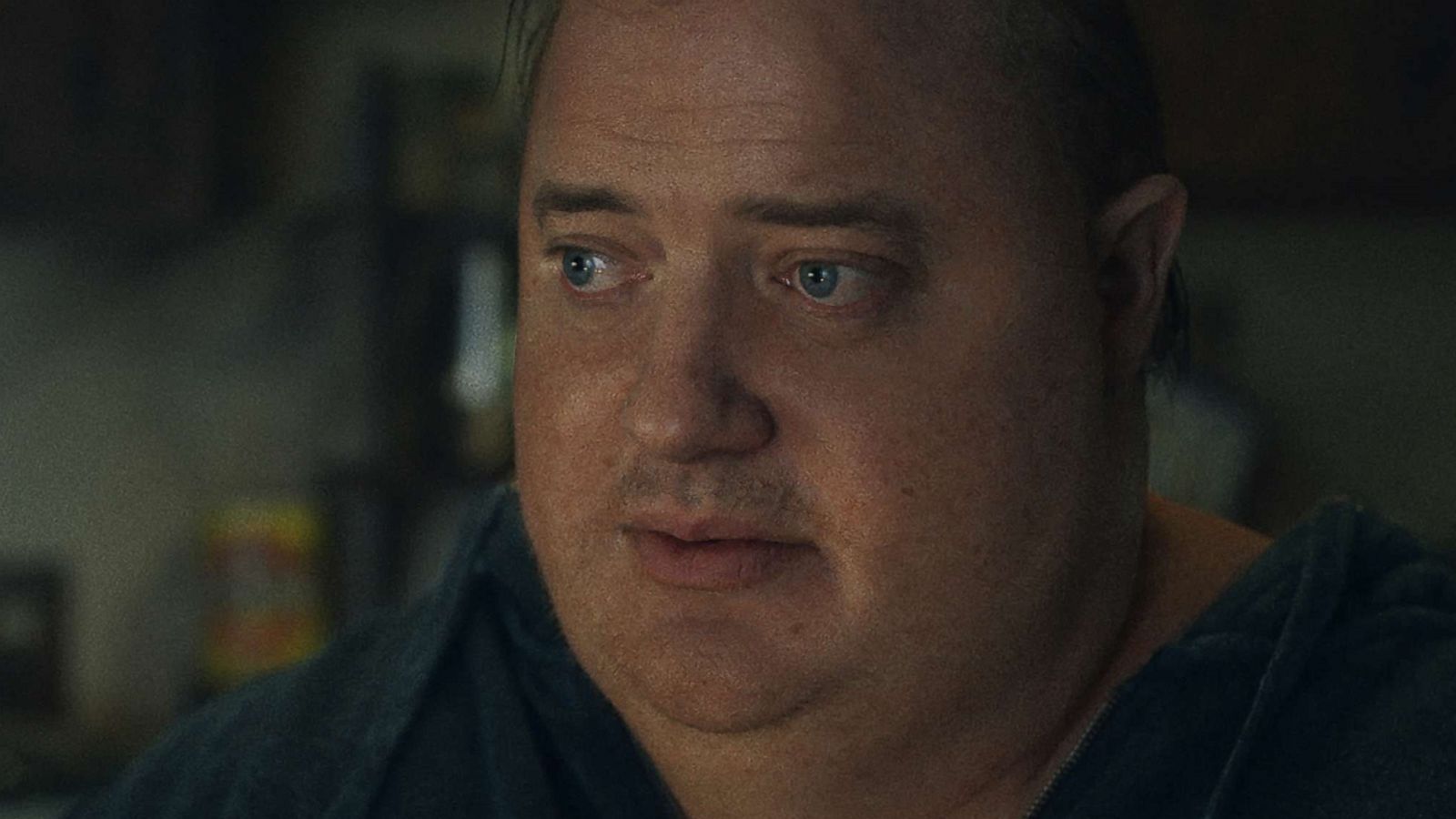 PHOTO: Brendan Fraser stars in the movie "The Whale."