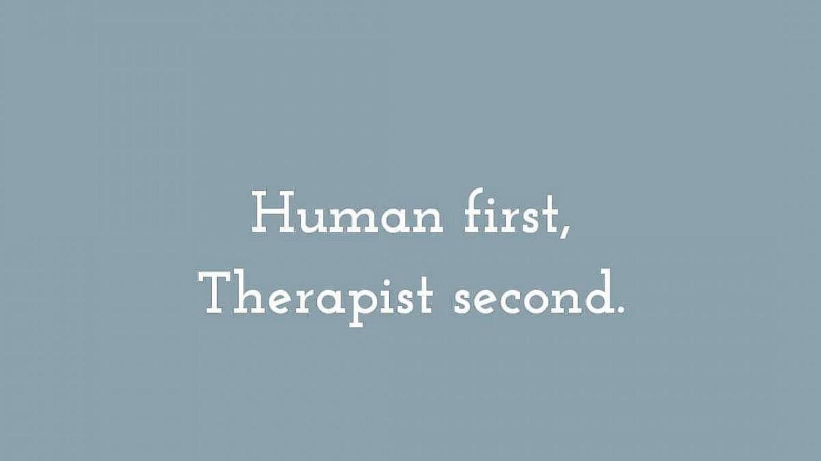 PHOTO: Therapist Lisa Olivera shares empowering messages on her Instagram account.