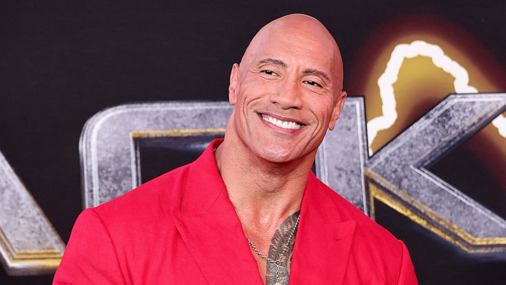Dwayne ‘The Rock’ Johnso shares struggles with depression
