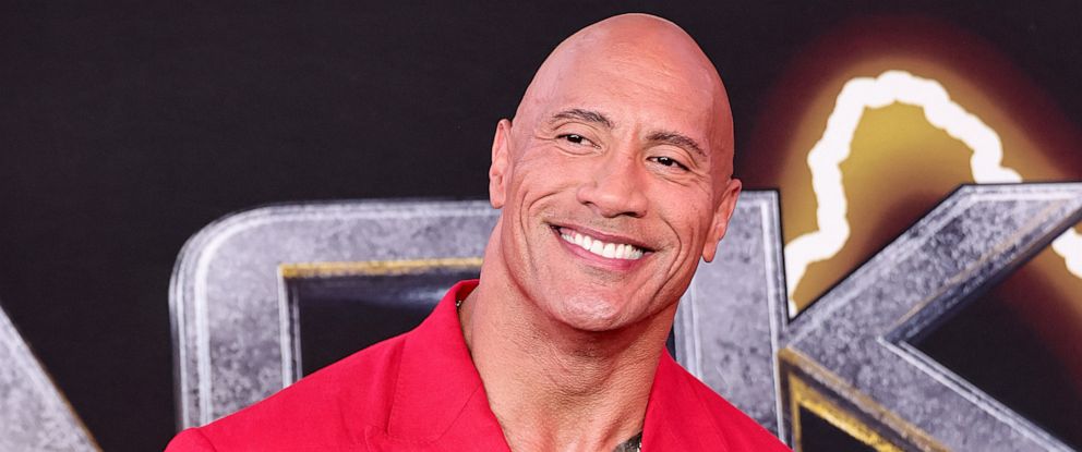 Dwayne 'The Rock' Johnson is 'aware' he might potentially become a