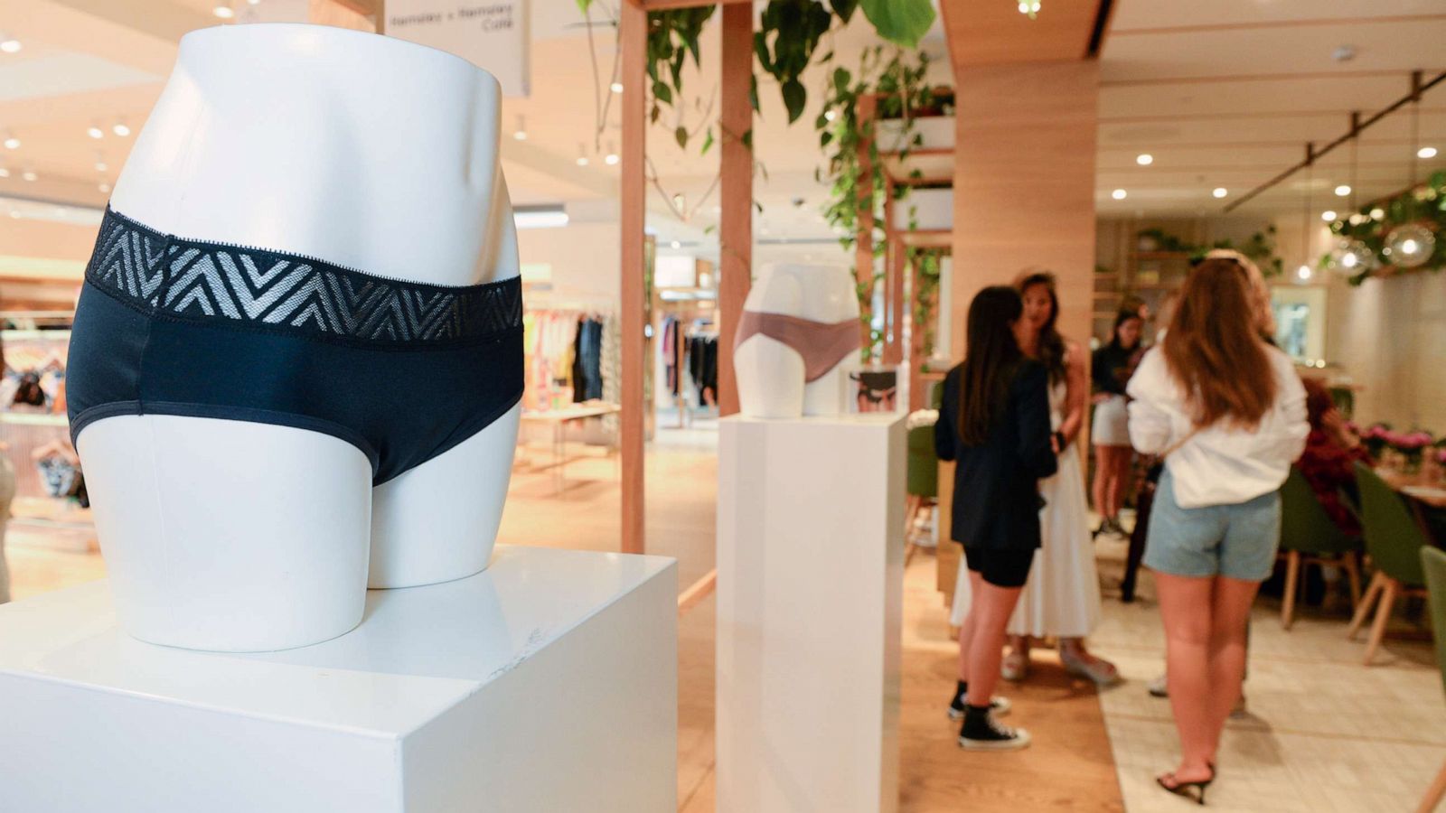 What to know about PFAS after Thinx underwear settles class-action
