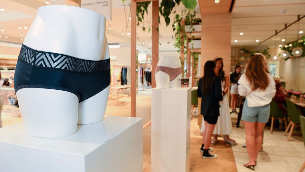 The Thinx Period Lawsuit Gave Customers $21 Each And A Lot, 40% OFF