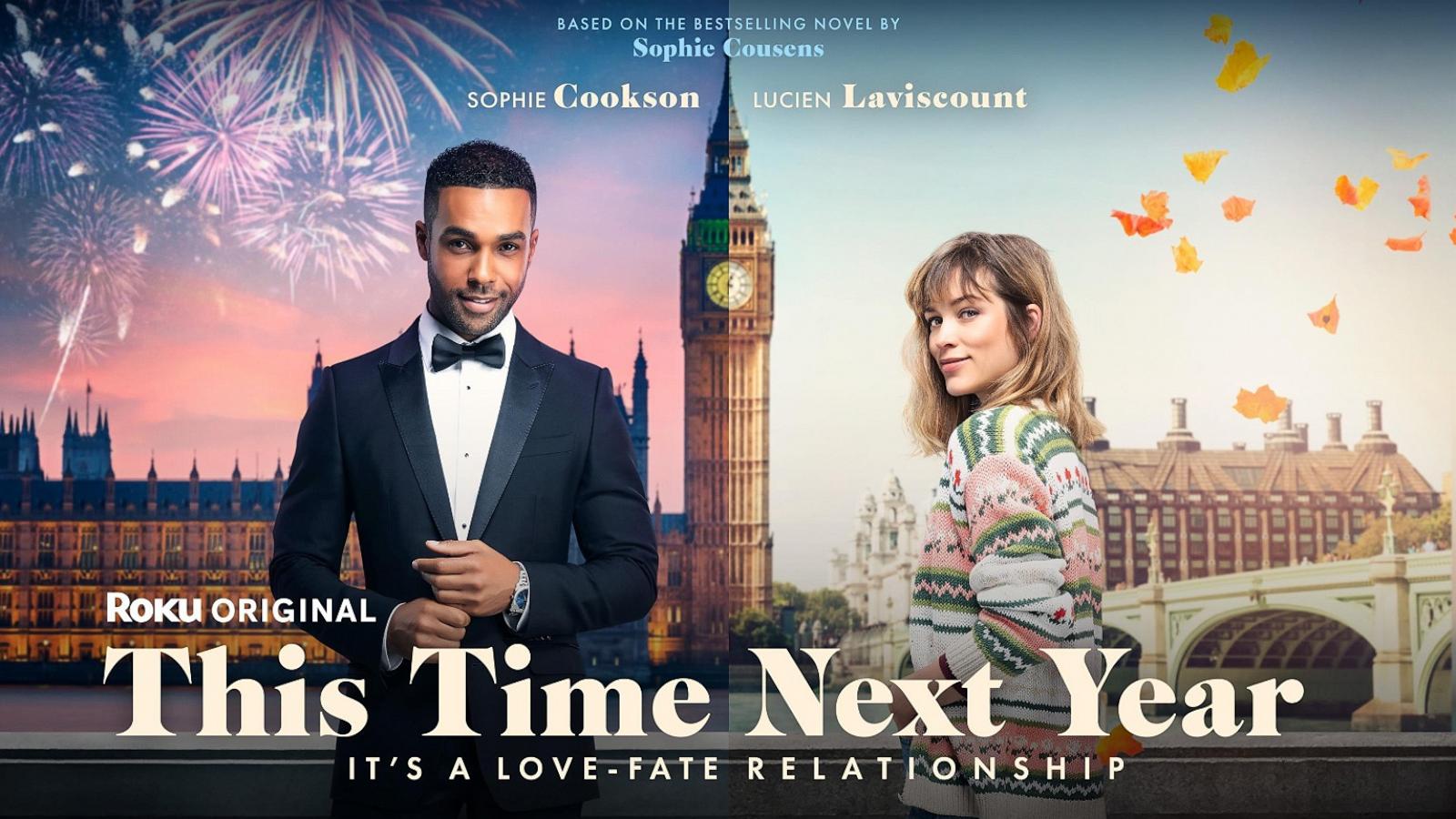 PHOTO: Key art for "This Time Next Year."