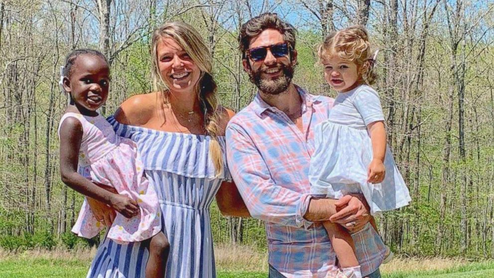 Thomas Rhett reveals he wants more kids - ABC News