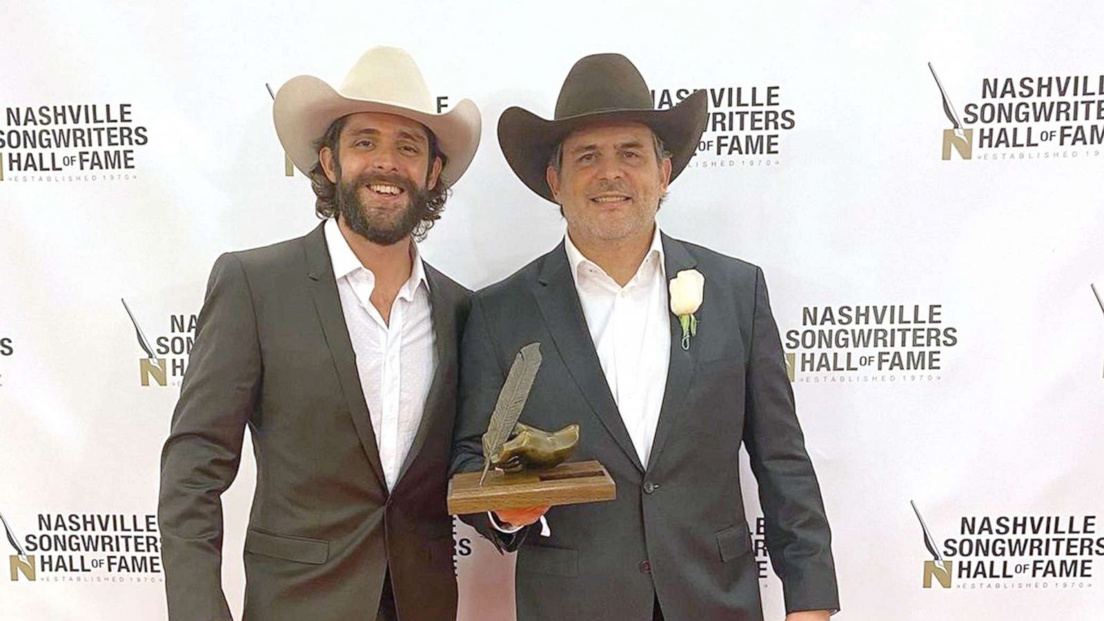 Farm To Fame on X: Last night: country singer Thomas Rhett