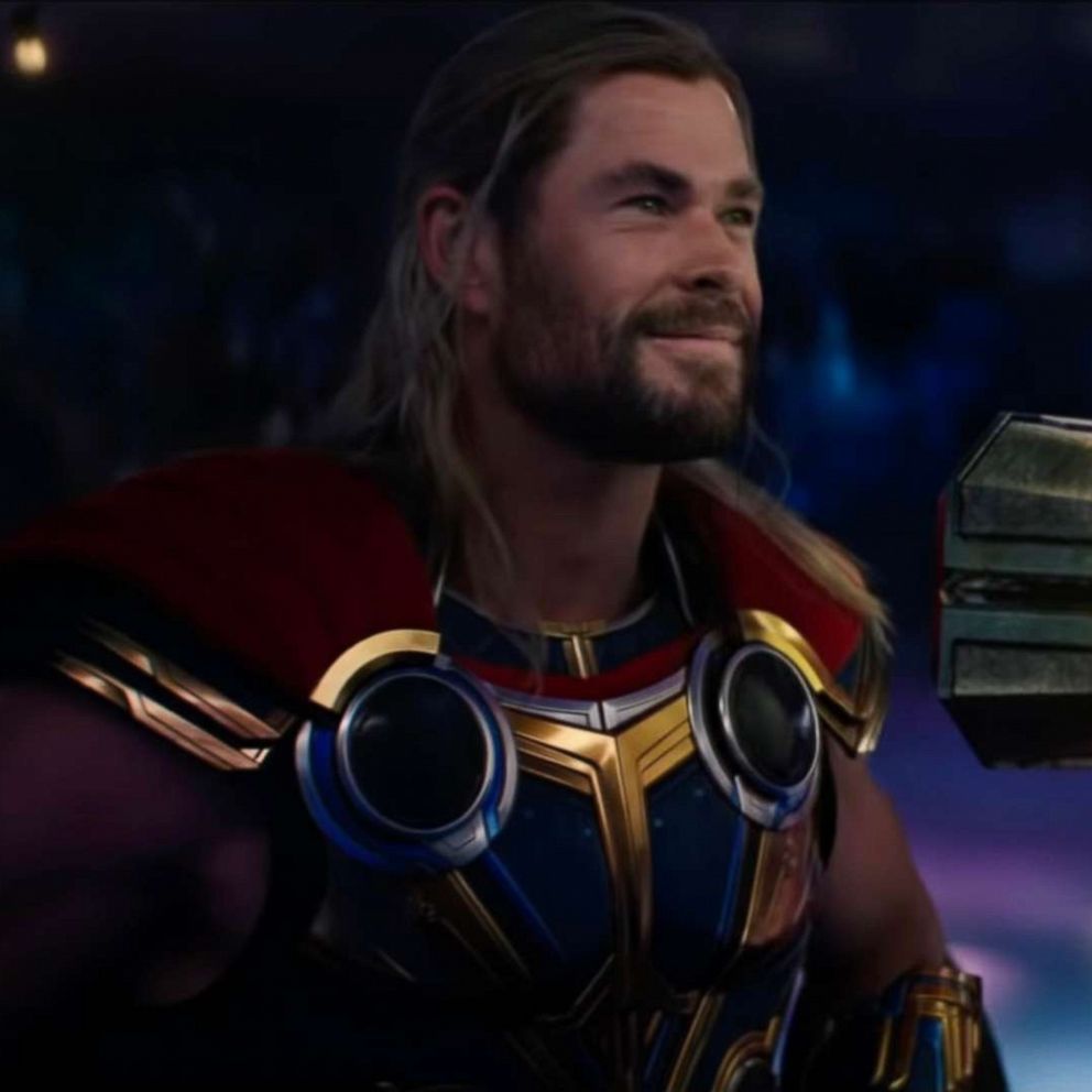Thor  Chris Hemsworth não quer ficar tão forte novamente