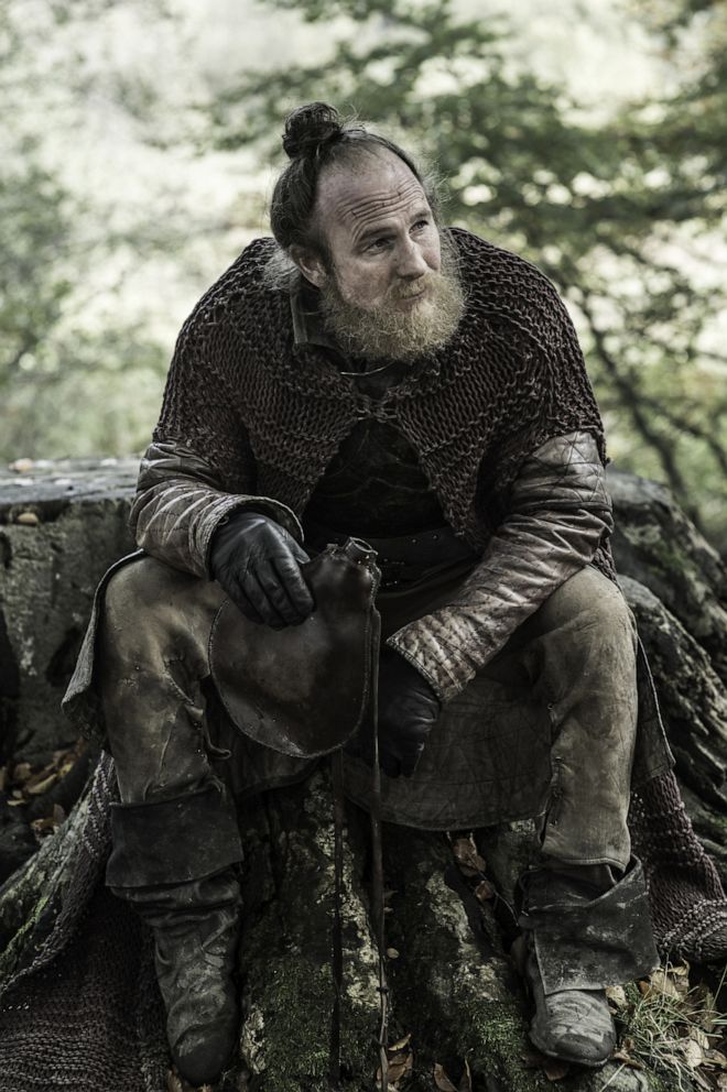 PHOTO: Paul Kaye, as Thoros of Myr, in a scene from "Game of Thrones."