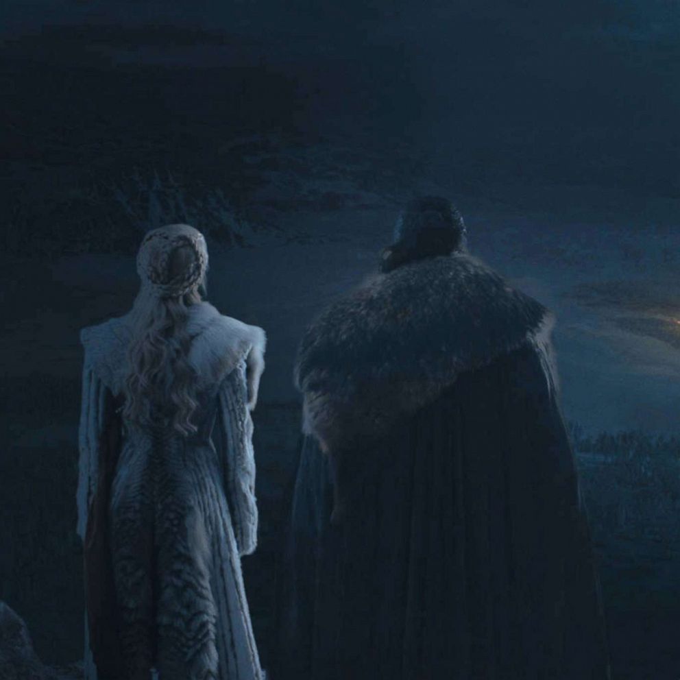 Game of Thrones' recap: The Battle of Winterfell brings epic war