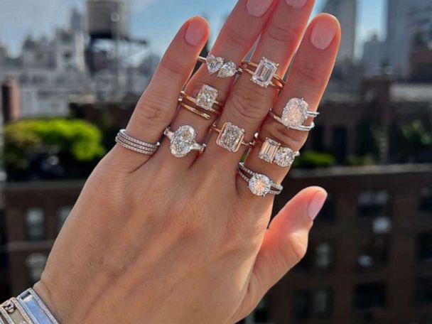 The engagement ring trends you'll see everywhere in 2022