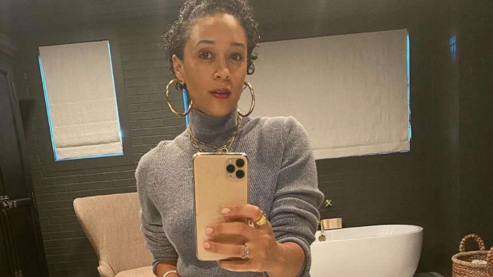 PHOTO: Tia Mowry posted this photo to her Instagram, Aug. 26, 2020.