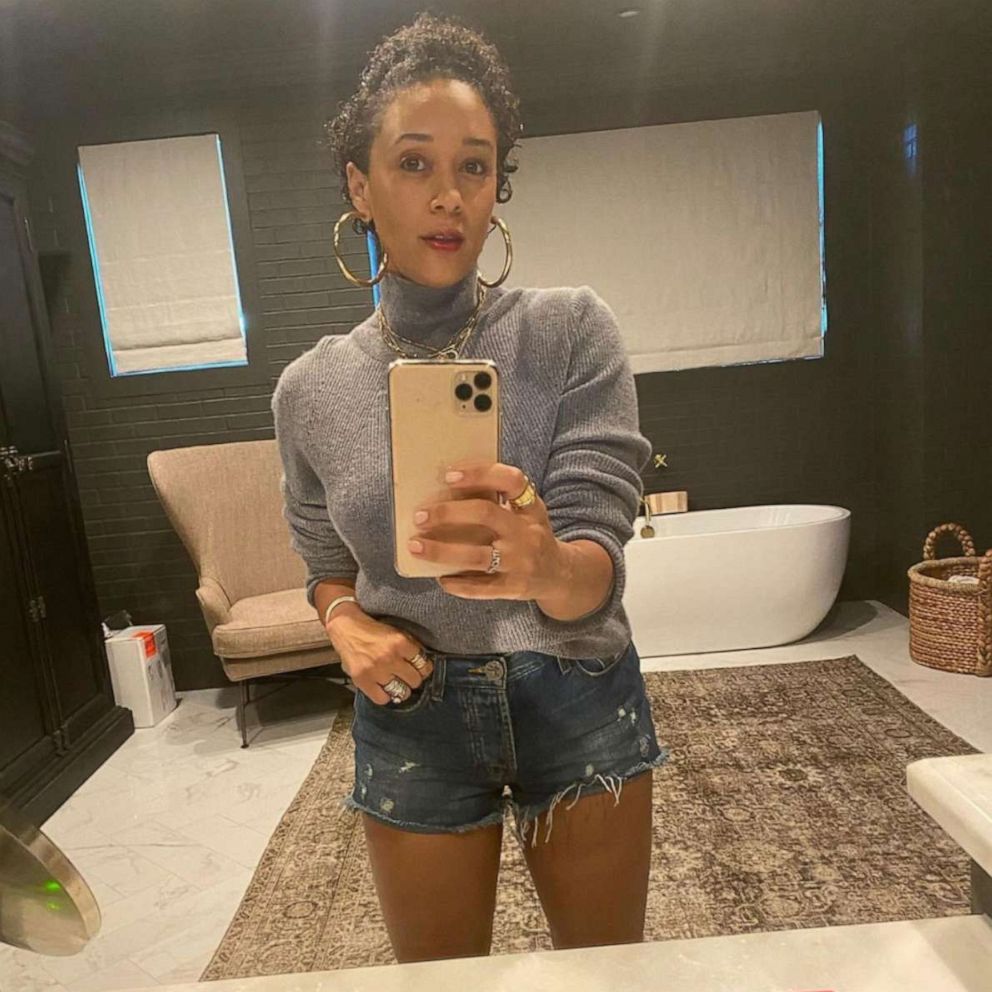 PHOTO: Tia Mowry posted this photo to her Instagram, Aug. 26, 2020.