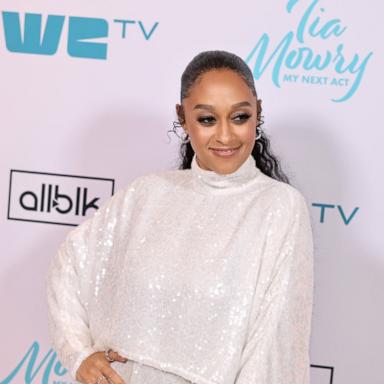 PHOTO: Tia Mowry attends the "Tia Mowry: My Next Act" tastemaker event at NeueHouse Hollywood October 04, 2024 in Hollywood, California