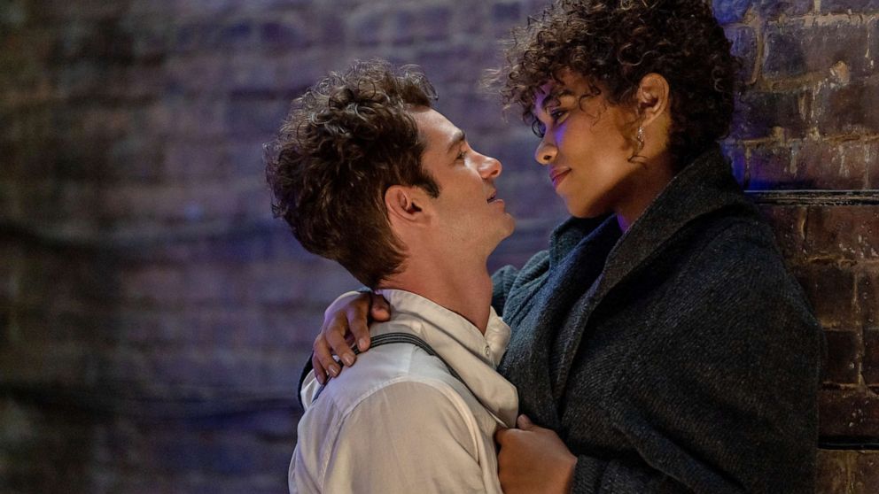 Review: 'Tick, Tick...Boom!': Andrew Garfield does Jonathan Larson