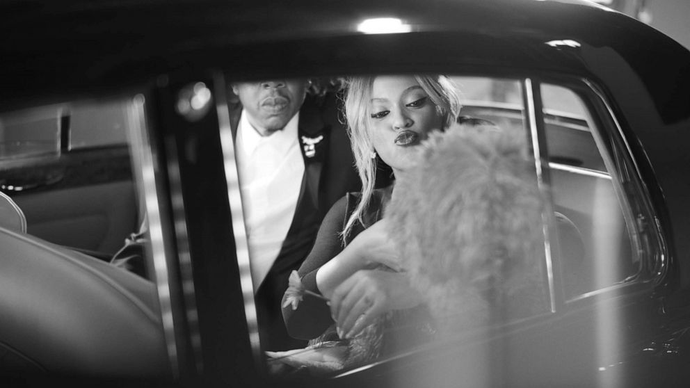 PHOTO: Beyoncé and JAY-Z starred in a bonus film to their Tiffany & Co. "About Love" campaign -- with a cameo from their daughter Blue Ivy.