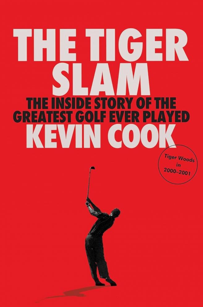 PHOTO: "The Tiger Slam: The Inside Story of the Greatest Golf Ever Played," 2024.