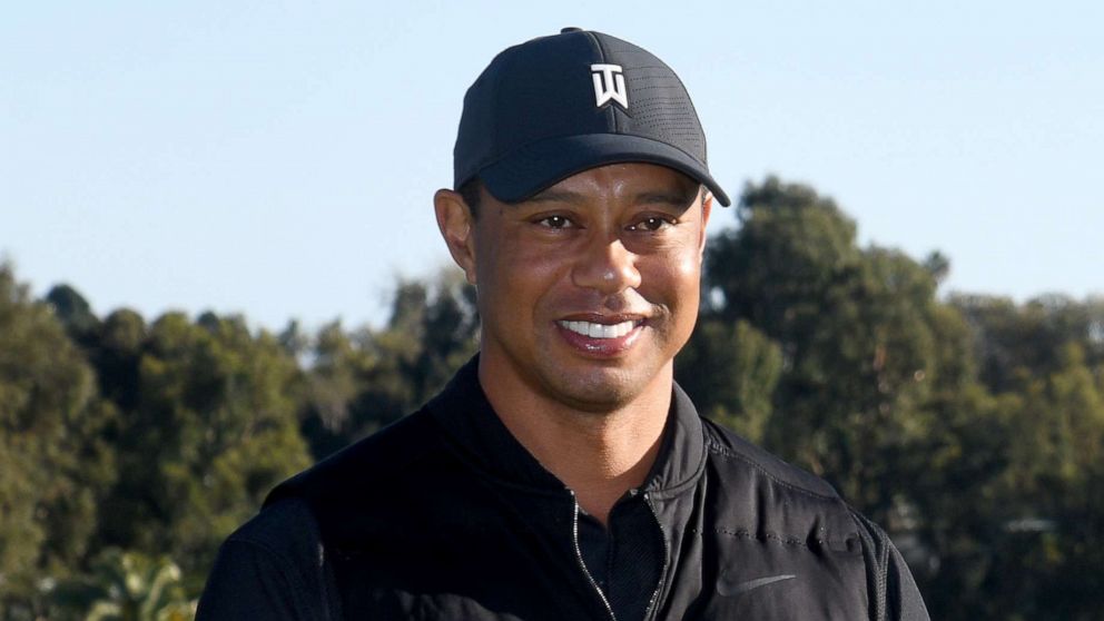 VIDEO: Tiger Woods breaks silence after crash