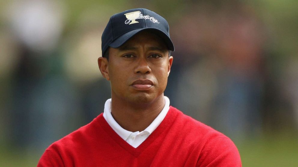 VIDEO: Tiger Woods returns home to recover after wreck