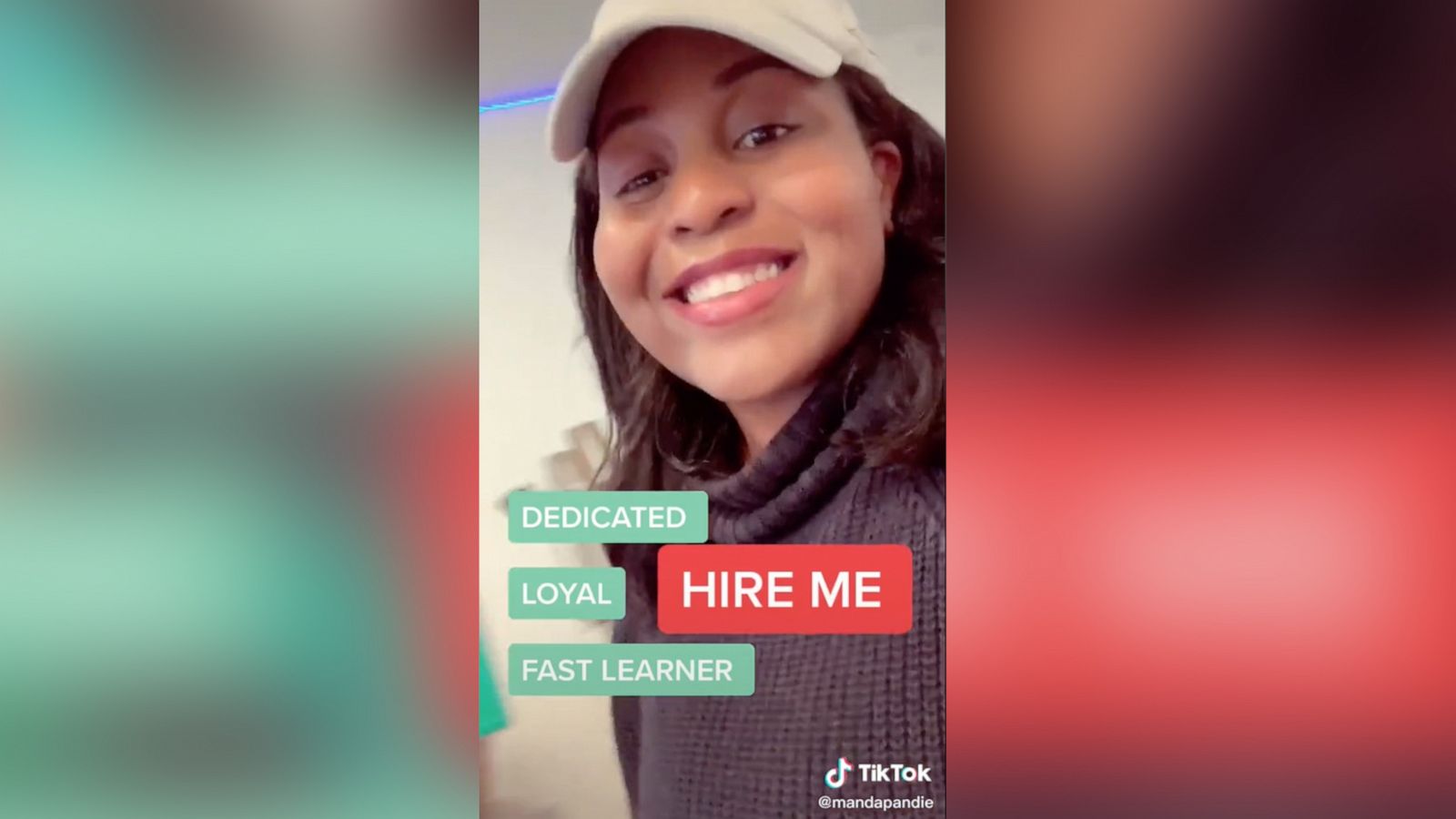 TikTok Resumes show that the job hunt is changing. But is it here