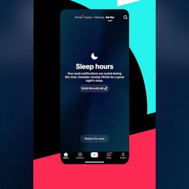 PHOTO: TikTok is enhancing its Family Pairing suite with new tools aimed at giving parents greater control.