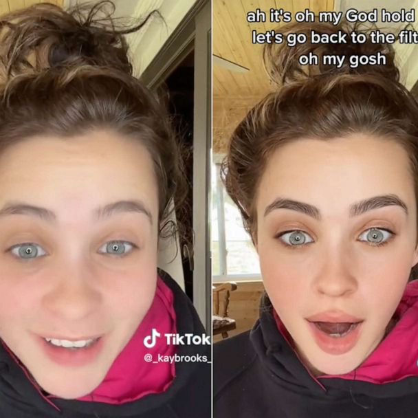 TikTok face filters rack up millions of views while stirring up controversy  - Good Morning America