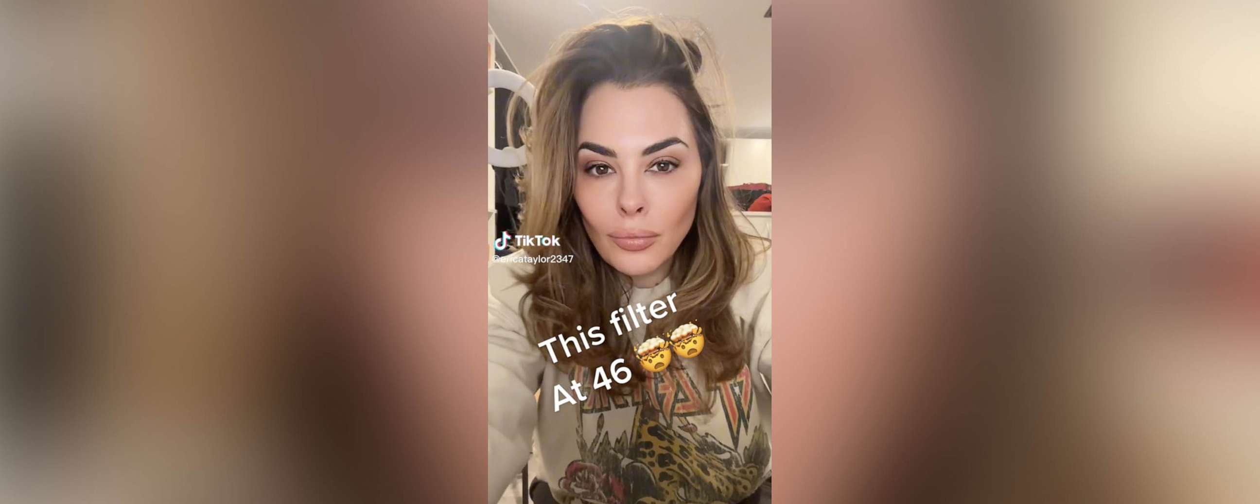 TikTok face filters rack up millions of views while stirring up controversy  - ABC News