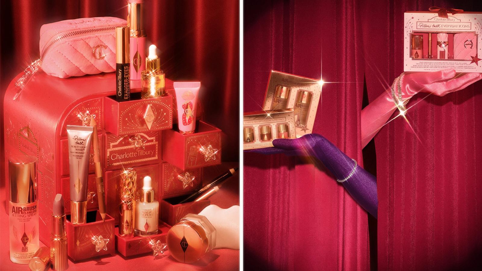 PHOTO: Charlotte Tilbury launches 2026 holiday collection.