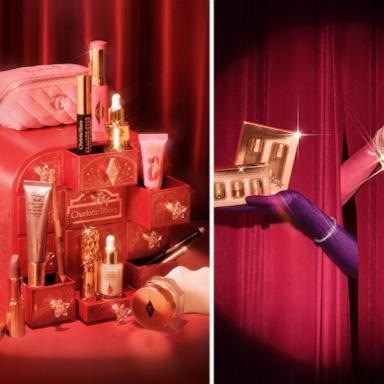 PHOTO: Charlotte Tilbury launches 2026 holiday collection.