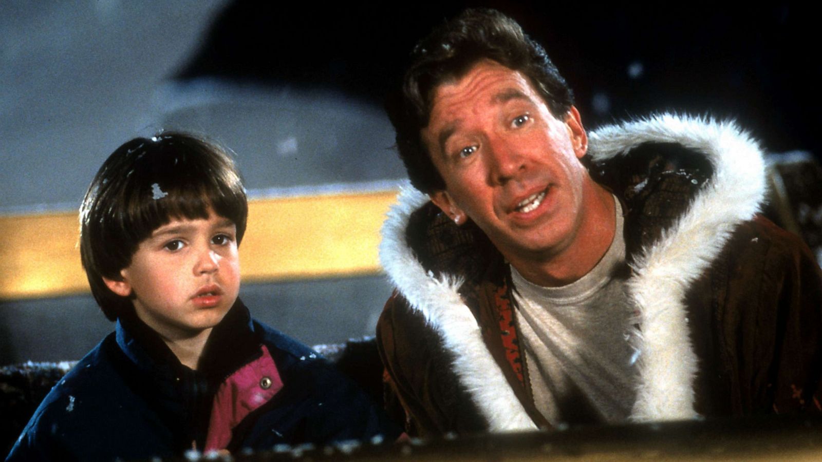 PHOTO: Tim Allen appears in a scene from the 1994 film "The Santa Clause."