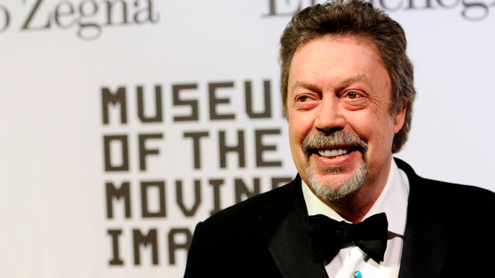 PHOTO: Tim Curry attends the Museum of the Moving Image salute to Alec Baldwin, Feb. 28, 2011, in New York.
