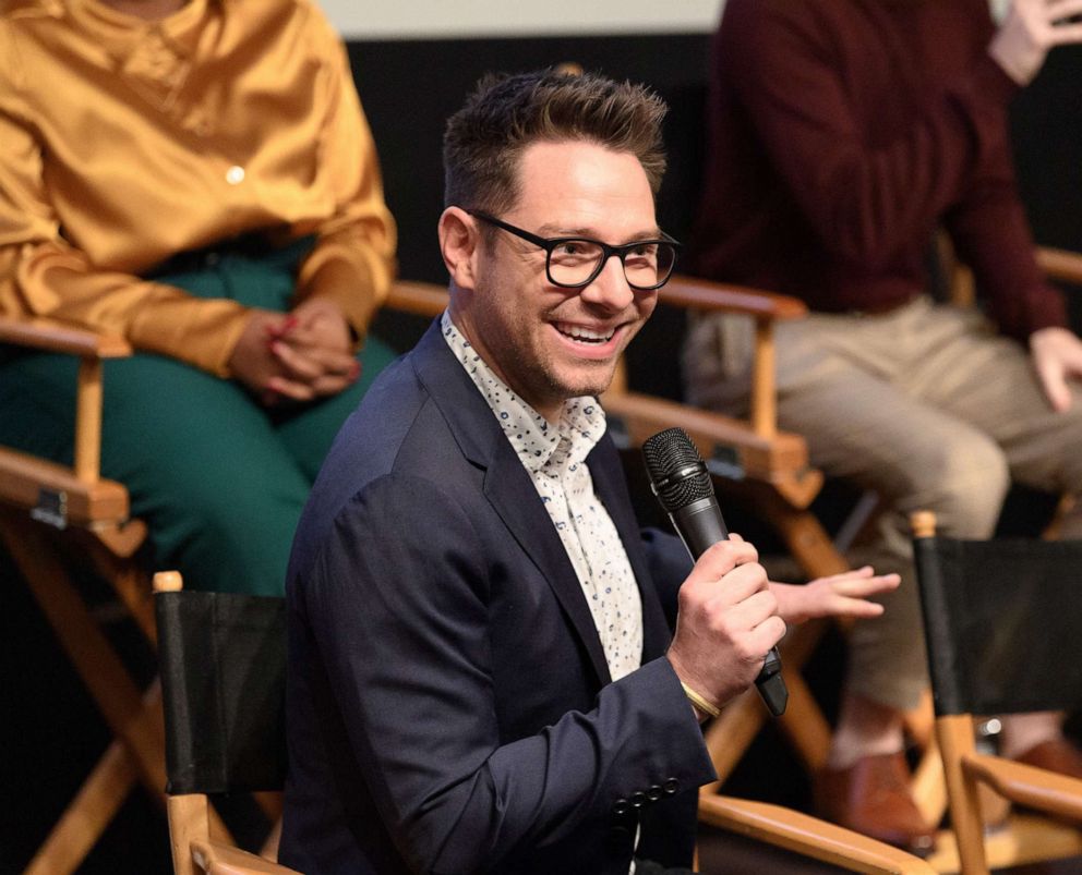 PHOTO: Executive producer Tim Federle for "High School Musical: The Musical: The Series," on Nov. 19 at The London West Hollywood.