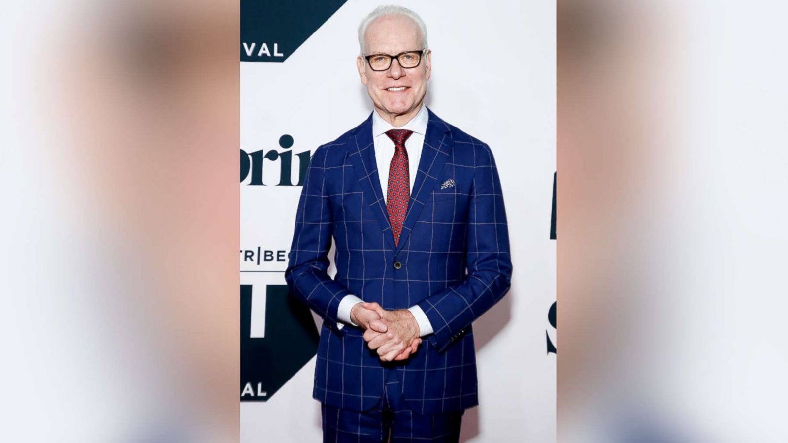 PHOTO: Tim Gunn attends an event in New York City, Sept. 23, 2018.