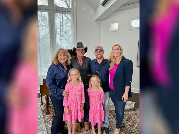 Dad battling cancer duets 'My Little Girl' with Tim McGraw in emotional  tribute to his daughters - Good Morning America