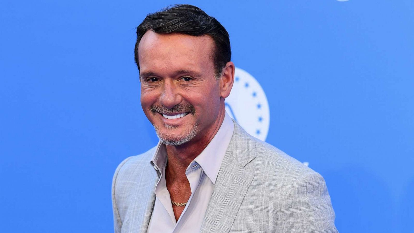 PHOTO: Tim McGraw arrives at the Paramount+ UK launch at Outernet London, June 20, 2022, in London.