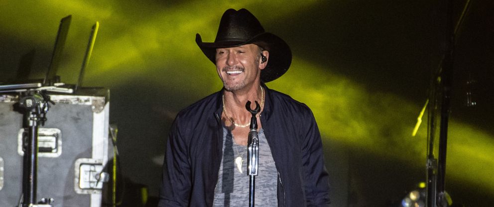 Tim McGraw Shares Why He + Faith Hill Won't Sing on '1883