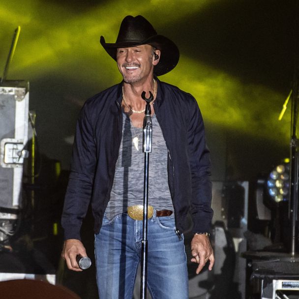 Tim McGraw, American County Music Singer, Actor