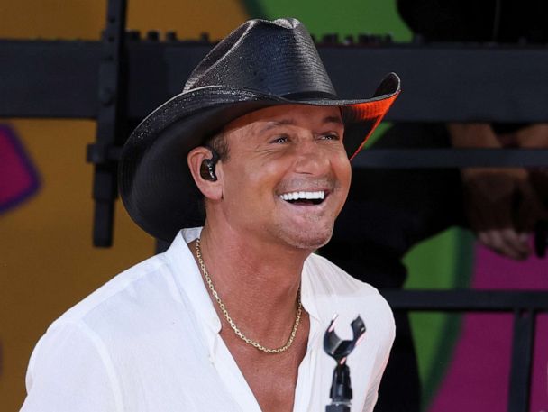 90's Country Icons: Tim McGraw