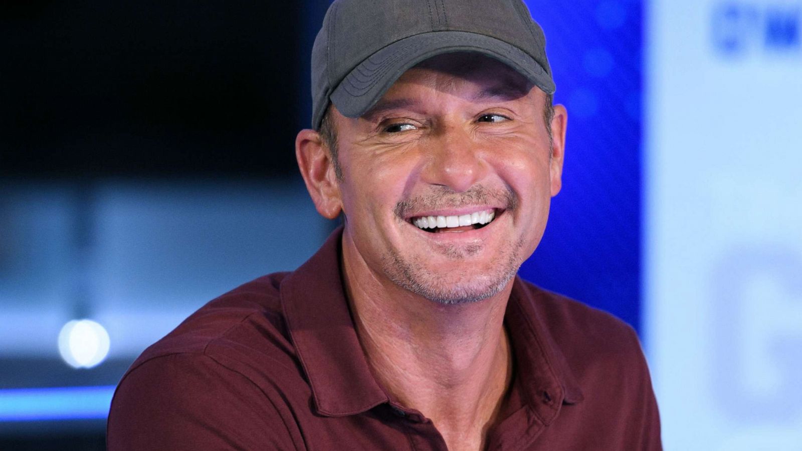 PHOTO: Tim McGraw visits Burbank Studios on Nov. 6, 2019, in Burbank, Calif.