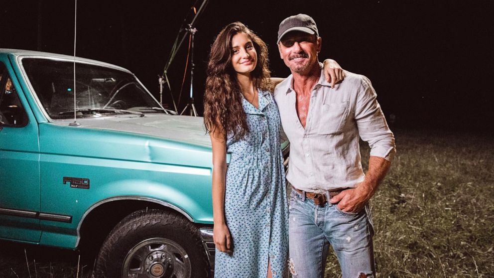 VIDEO: Country superstars Tim McGraw and Faith Hill share their secrets to a happy marriage